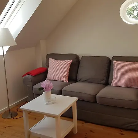 Herzmuschel Apartman Sande