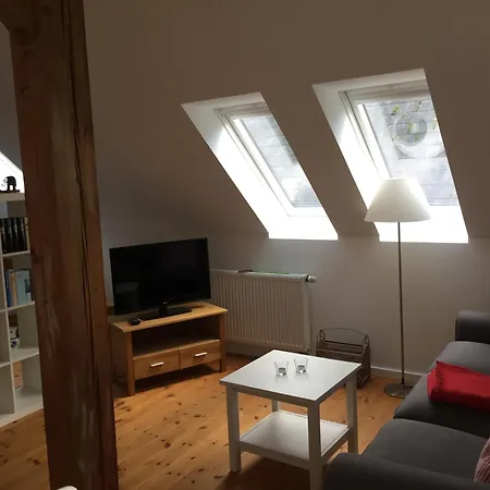 Herzmuschel Apartman