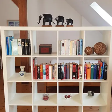 Apartman Herzmuschel *