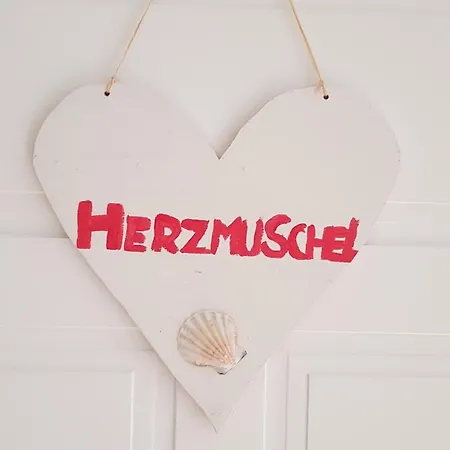 Herzmuschel Lejlighed