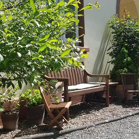 Apartman Herzmuschel Sande